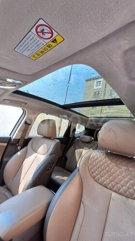 Hyundai Santa Fe 2019, 47,800 km - 2.0 l - Bakı