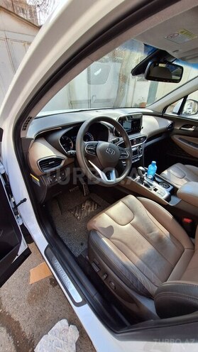 Hyundai Santa Fe 2019, 47,800 km - 2.0 l - Bakı