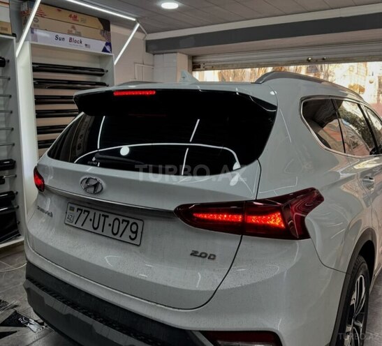 Hyundai Santa Fe 2019, 47,800 km - 2.0 l - Bakı