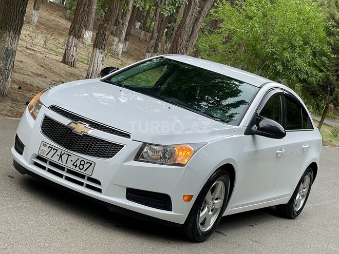 Chevrolet Cruze-5