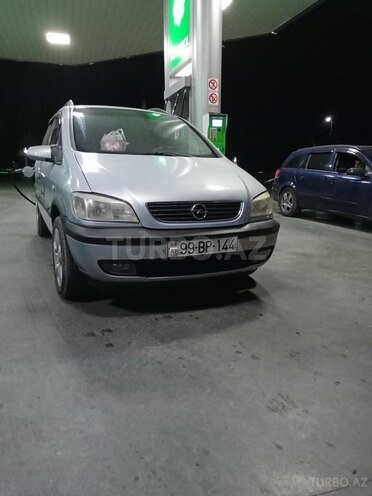 Opel Zafira 2001, 190,000 km - 2.2 л - Şabran