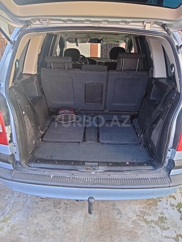Opel Zafira 2001, 190,000 km - 2.2 л - Şabran
