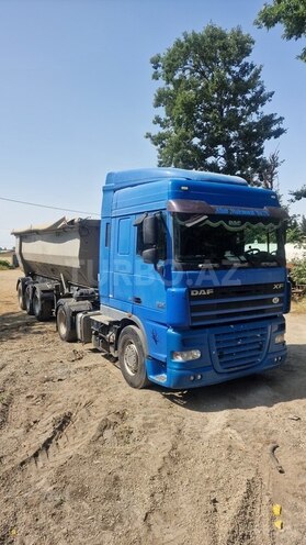 DAF 105 XF 2008, 1,526,195 km - 12.0 l - Masallı