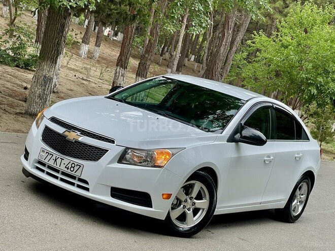 Chevrolet Cruze-3