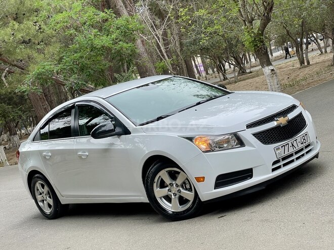 Chevrolet Cruze-6