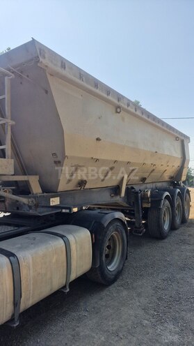 DAF 105 XF 2008, 1,526,195 km - 12.0 l - Masallı
