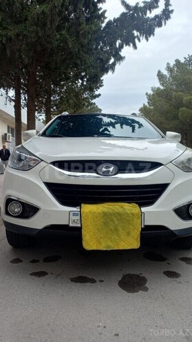 Hyundai ix35 2011, 202,600 km - 2.0 l - Sumqayıt