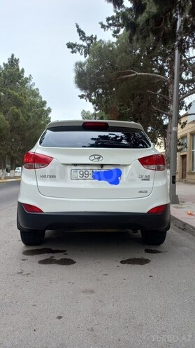 Hyundai ix35 2011, 202,600 km - 2.0 l - Sumqayıt