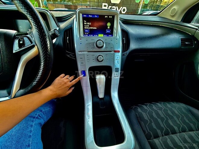 Chevrolet Volt 2013, 286,000 km - 1.4 l - Bakı