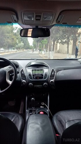 Hyundai ix35 2011, 202,600 km - 2.0 l - Sumqayıt
