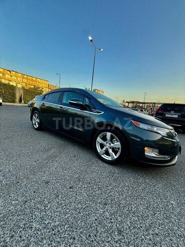 Chevrolet Volt 2013, 286,000 km - 1.4 l - Bakı