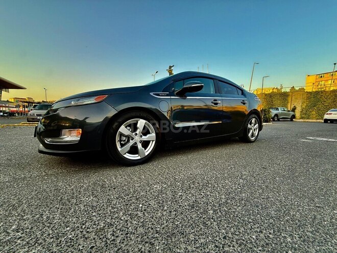 Chevrolet Volt 2013, 286,000 km - 1.4 l - Bakı