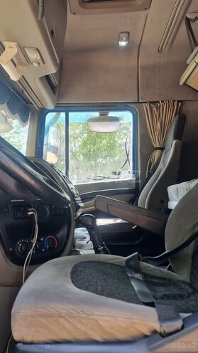 DAF 105 XF 2008, 1,526,195 km - 12.0 l - Masallı