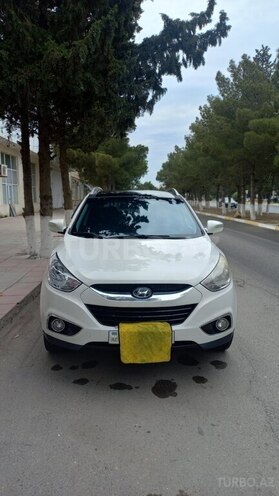 Hyundai ix35 2011, 202,600 km - 2.0 l - Sumqayıt
