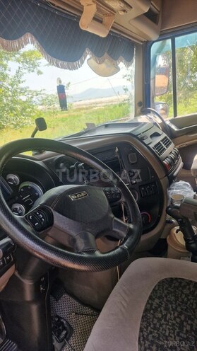 DAF 105 XF 2008, 1,526,195 km - 12.0 l - Masallı