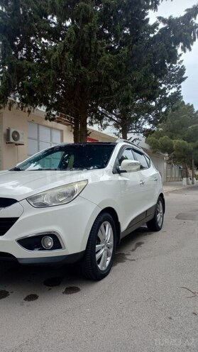 Hyundai ix35 2011, 202,600 km - 2.0 l - Sumqayıt