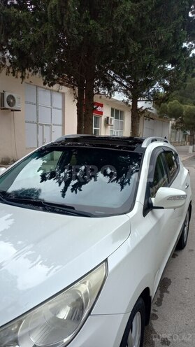 Hyundai ix35 2011, 202,600 km - 2.0 l - Sumqayıt