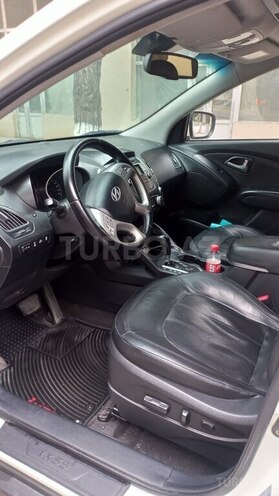 Hyundai ix35 2011, 202,600 km - 2.0 l - Sumqayıt