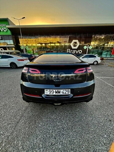 Chevrolet Volt 2013, 286,000 km - 1.4 l - Bakı
