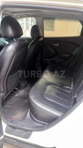 Hyundai ix35 2011, 202,600 km - 2.0 l - Sumqayıt
