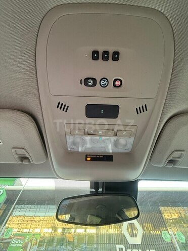 Chevrolet Volt 2013, 286,000 km - 1.4 l - Bakı