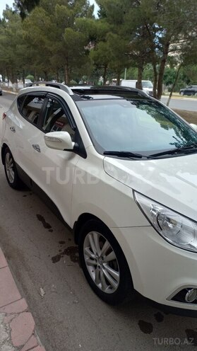Hyundai ix35 2011, 202,600 km - 2.0 l - Sumqayıt