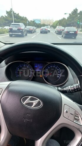 Hyundai ix35 2011, 202,600 km - 2.0 l - Sumqayıt