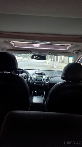 Hyundai ix35 2011, 202,600 km - 2.0 l - Sumqayıt