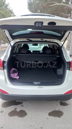Hyundai ix35 2011, 202,600 km - 2.0 l - Sumqayıt