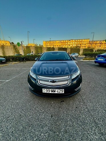 Chevrolet Volt 2013, 286,000 km - 1.4 l - Bakı
