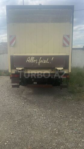 Mercedes Axor 2533 2010, 30,000 km - 7.2 l - Bakı
