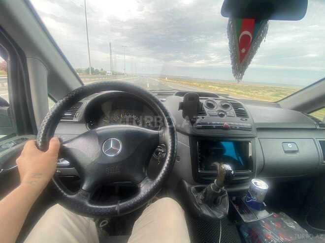 Mercedes Vito 2006, 500,000 km - 2.2 л - Bakı