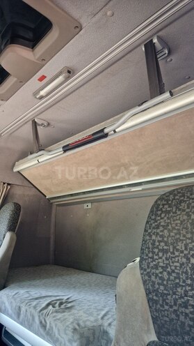 DAF 105 XF 2008, 1,526,195 km - 12.0 l - Masallı