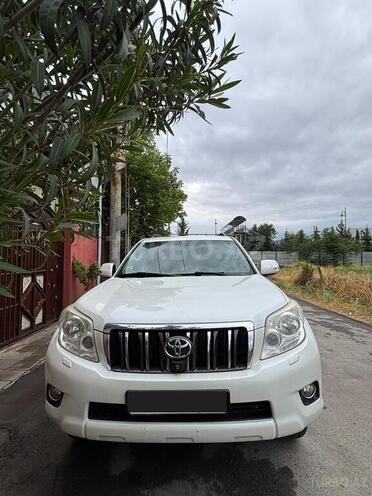 Toyota Land Cruiser Prado 2012, 319,800 km - 2.7 l - Cəlilabad