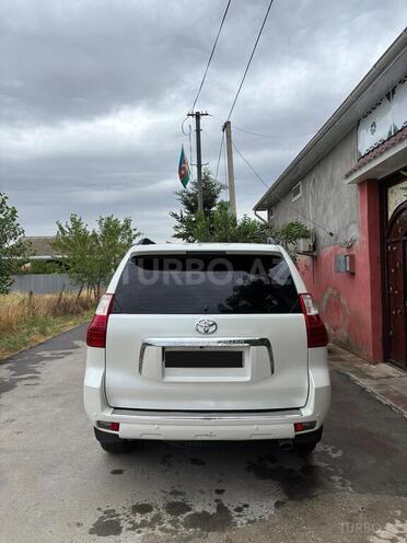 Toyota Land Cruiser Prado 2012, 319,800 km - 2.7 l - Cəlilabad