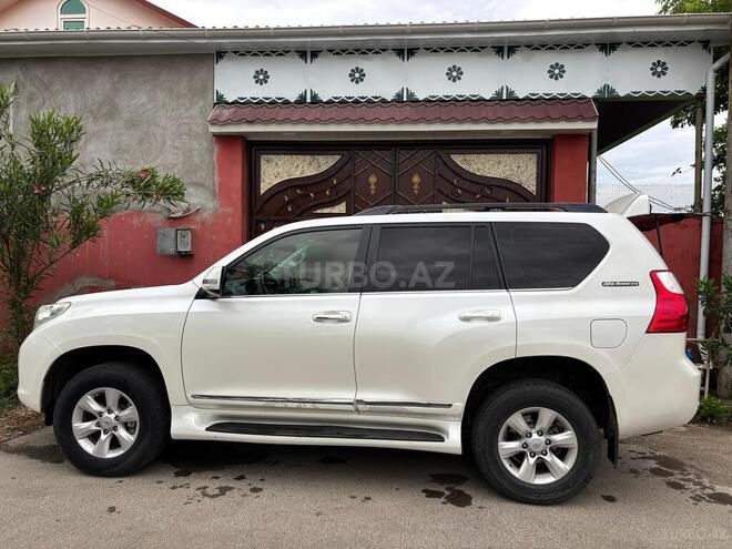 Toyota Land Cruiser Prado 2012, 319,800 km - 2.7 l - Cəlilabad