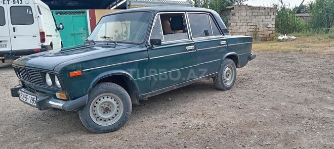 LADA (VAZ) 2106 2005, 56,000 km - 1.6 l - Salyan