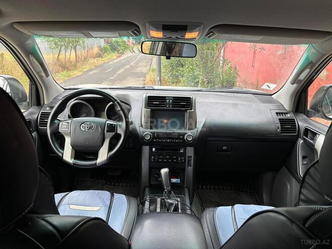 Toyota Land Cruiser Prado 2012, 319,800 km - 2.7 l - Cəlilabad