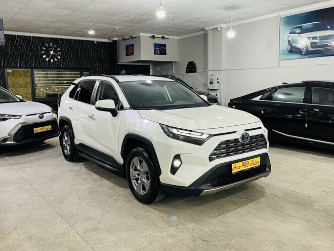Toyota RAV4 2022, 32,000 km - 2.5 l - Bakı