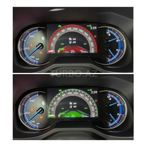 Toyota RAV4 2022, 32,000 km - 2.5 l - Bakı