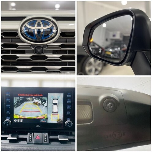 Toyota RAV4 2022, 32,000 km - 2.5 l - Bakı
