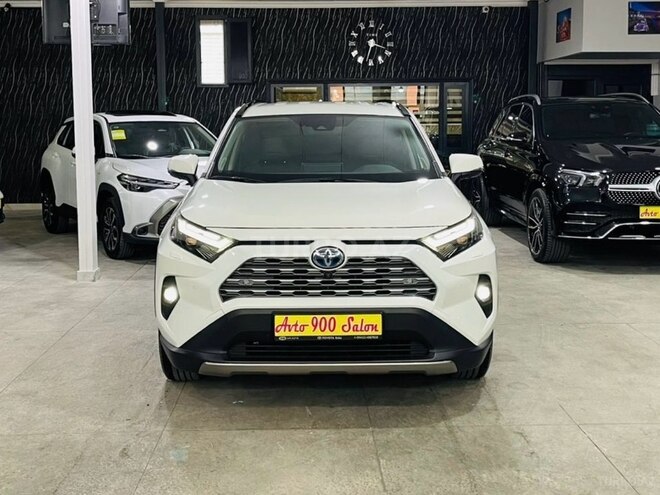 Toyota RAV4 2022, 32,000 km - 2.5 l - Bakı