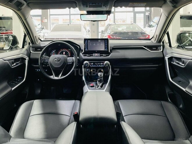 Toyota RAV4 2022, 32,000 km - 2.5 l - Bakı