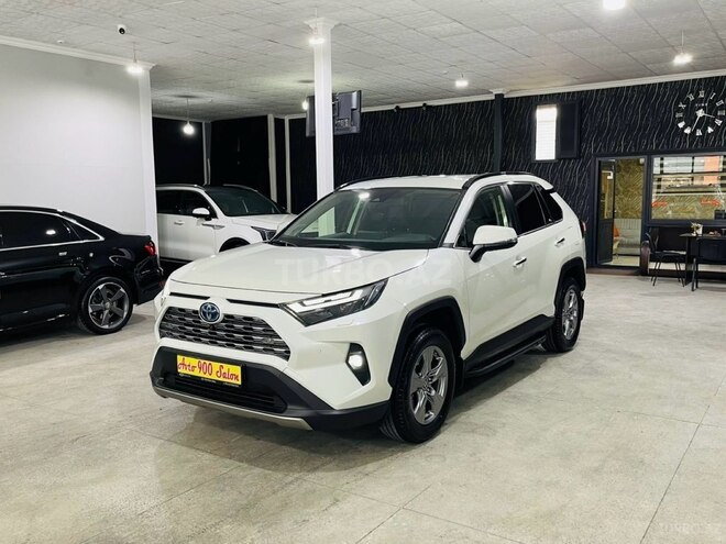 Toyota RAV4 2022, 32,000 km - 2.5 l - Bakı