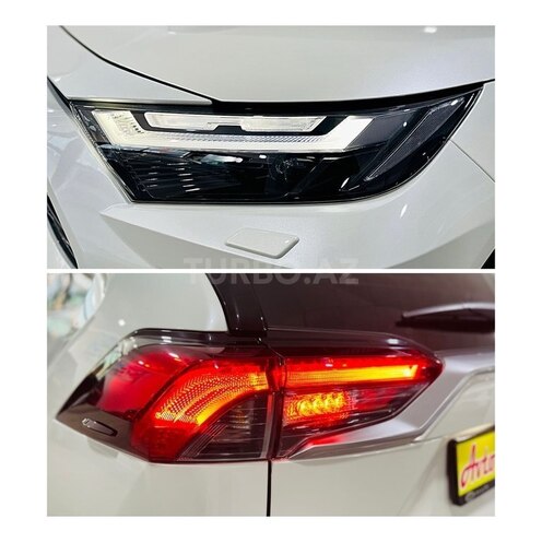 Toyota RAV4 2022, 32,000 km - 2.5 l - Bakı
