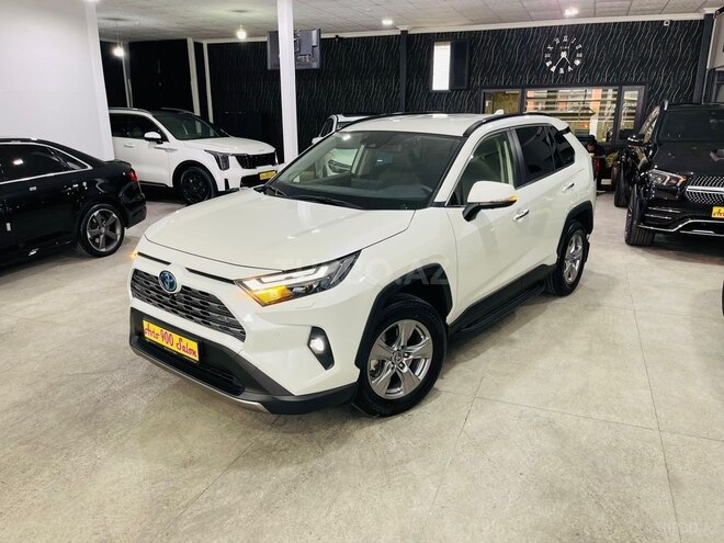 Toyota RAV4 2022, 32,000 km - 2.5 l - Bakı