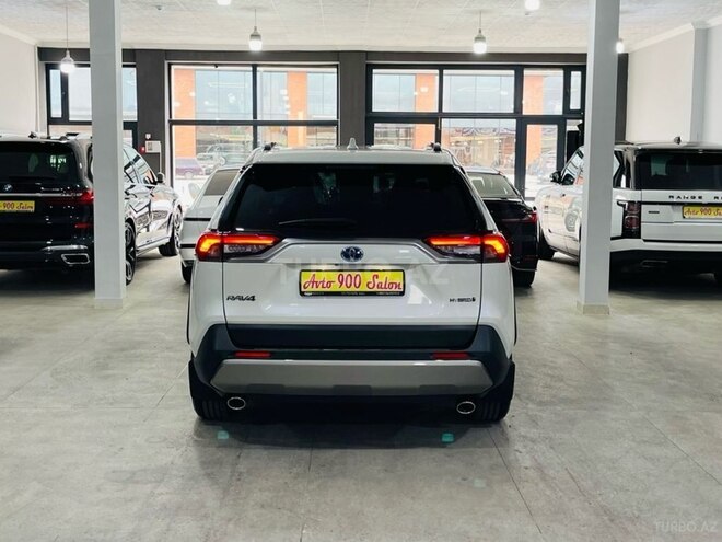 Toyota RAV4 2022, 32,000 km - 2.5 l - Bakı