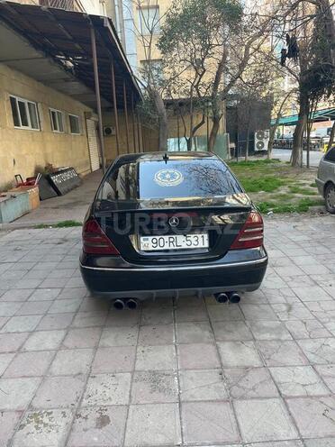 Mercedes C 240 2000, 231,247 km - 2.6 l - Bakı