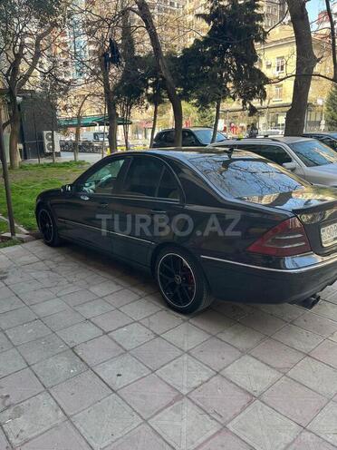 Mercedes C 240 2000, 231,247 km - 2.6 l - Bakı