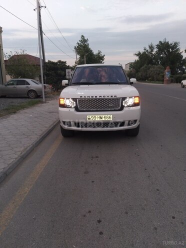 Land Rover Range Rover 2006, 249,500 km - 4.4 l - Bərdə